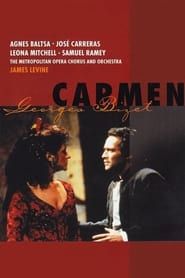 Image Bizet: Carmen - Agnes Baltsa, José Carreras, Samuel Ramey - Metropolitan Opera