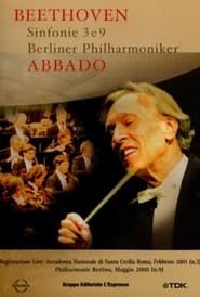 Image Abbado - Beethoven: Symphonies 3 & 9