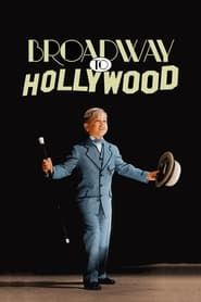 Broadway to Hollywood 1933 streaming