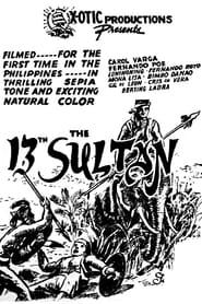 The 13th Sultan series tv