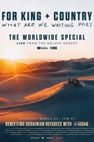 Image For King & Country - What Are We Waiting For? - The Worldwide Special