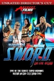 Heroines of S.W.O.R.D. series tv