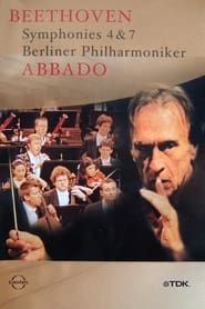 Image Abbado - Beethoven: Symphonies 4 & 7
