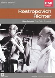 Image Rostropovich/Richter: Beethoven - The Cello Sonatas