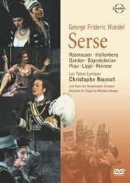 George Frideric Handel - SERSE series tv