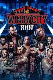 NJPW Windy City Riot series tv