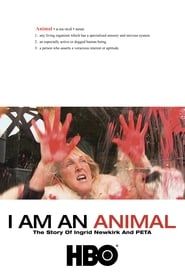 I Am an Animal: The Story of Ingrid Newkirk and PETA-hd