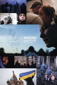 Maidan Is Everywhere series tv