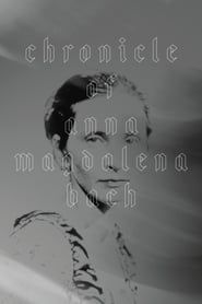 Chronicle of Anna Magdalena Bach series tv