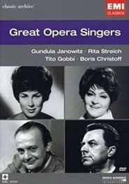 Great Opera Singers - Gundula Janowitz Rita Streich Tito Gobbi Boris Christoff series tv