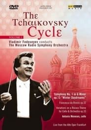 The Tchaikovsky Cycle Vol1 series tv