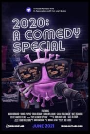 2020: A Comedy Special series tv