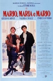 Mario, Maria and Mario series tv