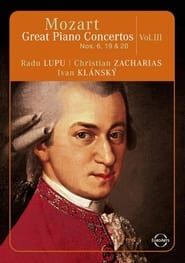 Image Mozart: Great Piano Concertos Vol. III