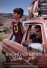 watch Baghdad Messi