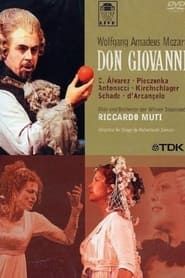 Don Giovanni - Wolfgang Amadeus MOZART series tv