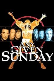 Any Given Sunday series tv