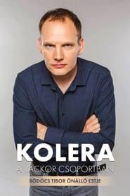 Bödőcs Tibor: Kolera a Vackor Csoportban-hd
