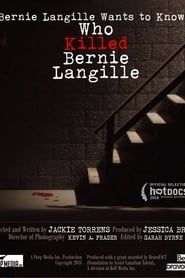 Bernie Langille Wants to Know What Happened to Bernie Langille series tv