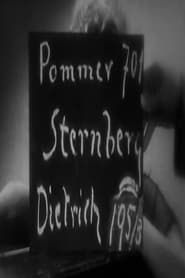 Marlene Dietrich, “Der Blaue Engel” Screen Test (1930)