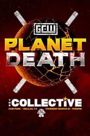 GCW Planet Death (2022)
