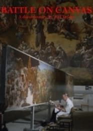 Image Battle on Canvas: The Creation of a Monumental Painting by Werner Tübke 1988