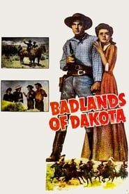 Image Badlands Of Dakota 1941