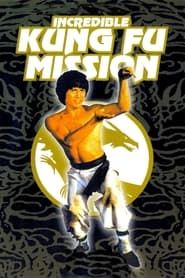 Affiche de Les Mercenaires Du Kung Fu