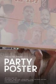 Party Poster series tv