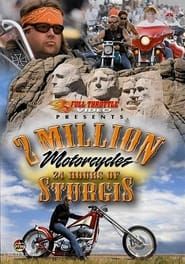 2 Million Motorcycles: 24 Hours of Sturgis series tv