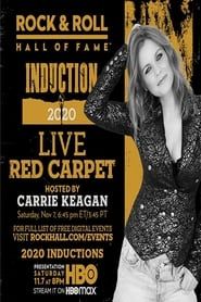 Image The 2020 Rock & Roll Hall of Fame Induction Ceremony Virtual Red Carpet Live