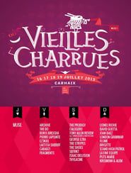 Muse - Vieilles Charrues (2015)