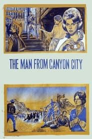 Man from Canyon City series tv