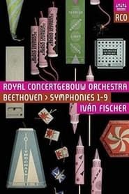 Image Royal Concertgebouw Orchestra Beethoven Symphonies Nos. 1 - 9 2015
