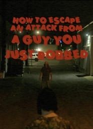 watch How To Escape An Attack From A Guy You Just Robbed