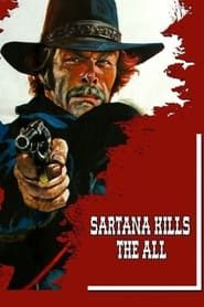 Sartana Kills Them All series tv