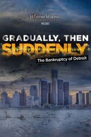 Image Gradually, Then Suddenly: The Bankruptcy of Detroit
