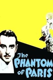 The Phantom of Paris series tv