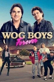 Wog Boys Forever series tv