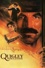 Monsieur Quigley l'Australien 1990 streaming