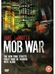 Mob War series tv