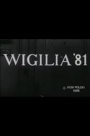 Affiche de Wigilia '81
