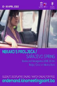 Sarajevo Spring series tv