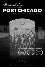 Affiche de Remembering Port Chicago