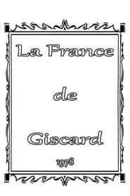 Giscard's France series tv