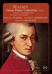 Image Mozart: Great Piano Concertos Vol. I