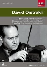 Classic Archive David Oistrakh series tv
