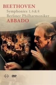 Beethoven Symphonies 1 6 and 8 Berliner POAbbado series tv