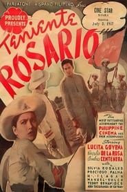 Teniente Rosario series tv