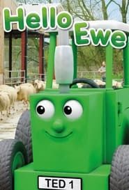 Image Tractor Ted Hello Ewe!